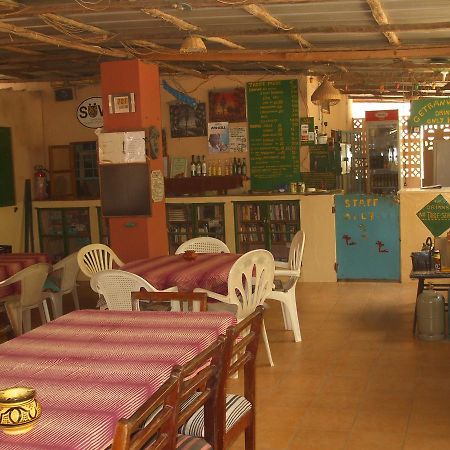 Camping-Sukuta & Lodge Ngoại thất bức ảnh