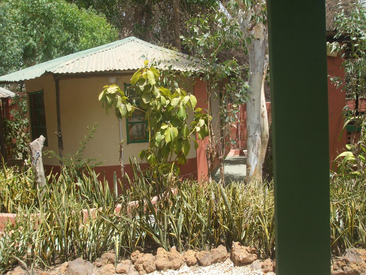 Camping-Sukuta & Lodge Ngoại thất bức ảnh