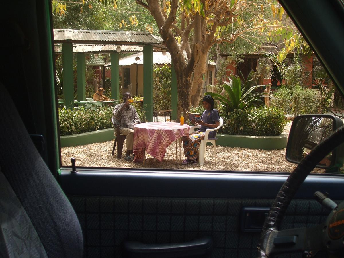 Camping-Sukuta & Lodge Ngoại thất bức ảnh